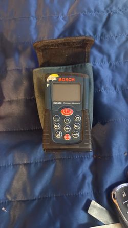Bosch DLR130 Laser Distance Measurer