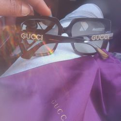 Woman Gucci Glasses 