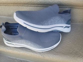 Skechers GOwalk Arch Fit Slip-On Sneakers