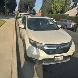 2017 Honda Cr-v