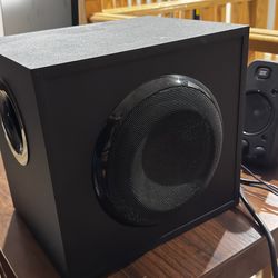 Logitech Computer Speakers