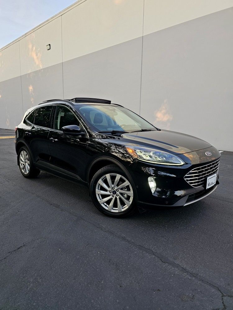 2022 Ford Escape