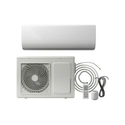 12000 BTU Split-System Wall-Mounted Air Conditioner, 115V Energy Saving Ductless AC/Heating System  for $450