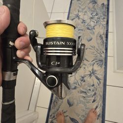 Shimano Sustain 