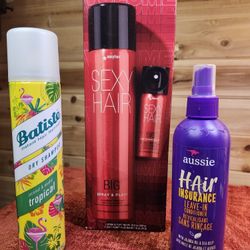 Hair Care Bundle 