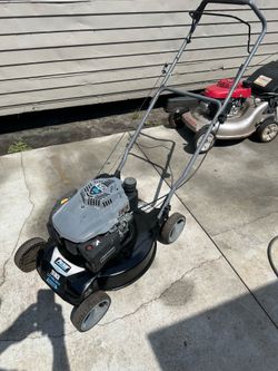 Pulsar Push Mower READ DESCRIPTION