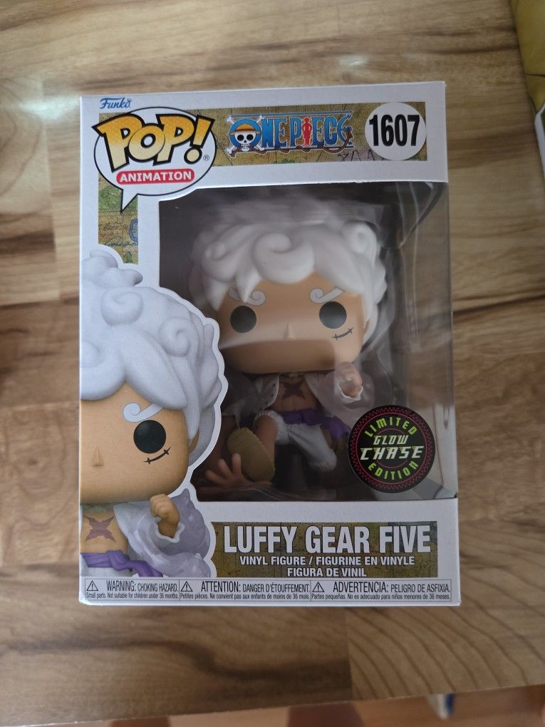 One Piece Funko Pop