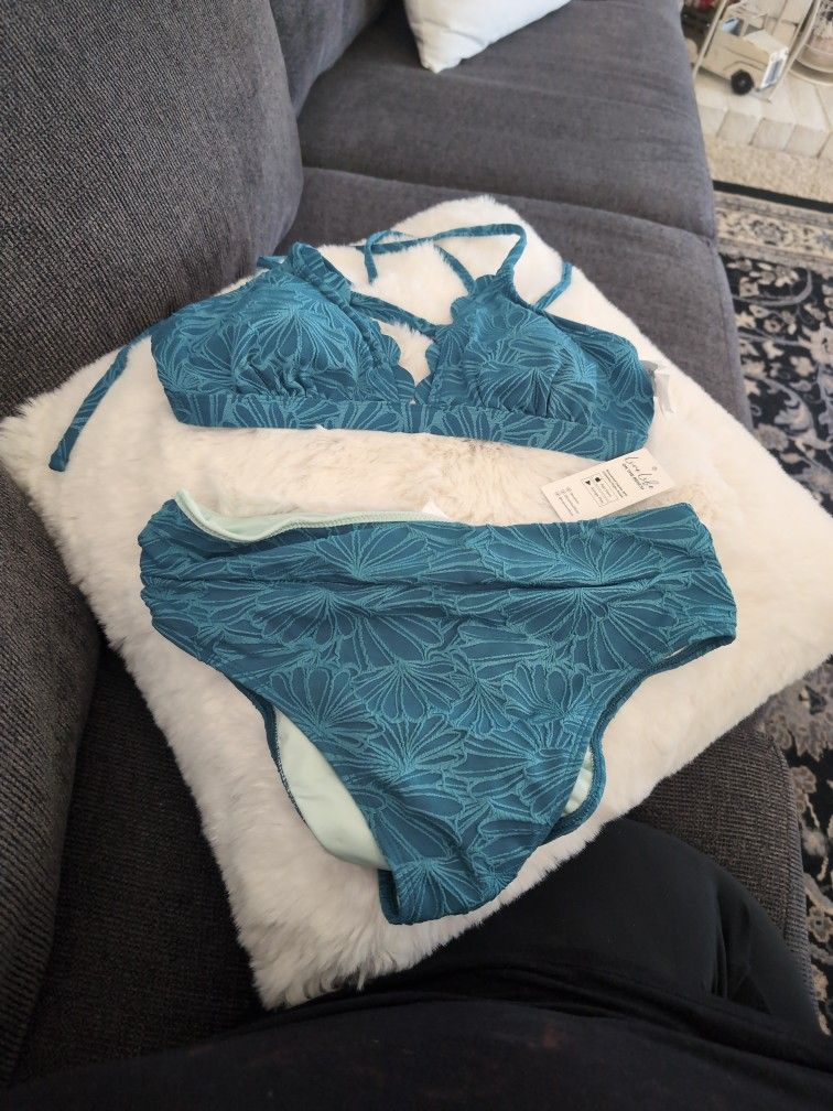 2 Pieces Bikini New