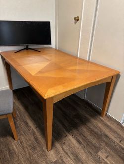 Dinner table