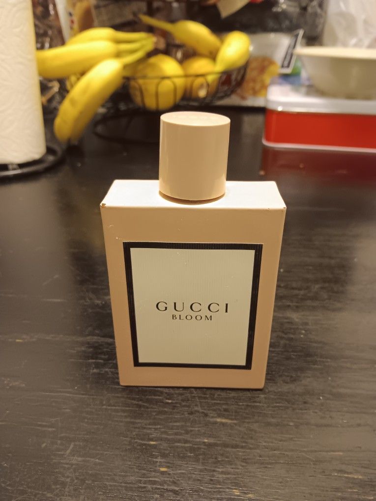 Gucci Perfume Eau De Parfum 3.3 Oz Gucci Fragrance NEW