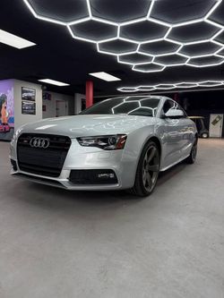 2014 Audi S5