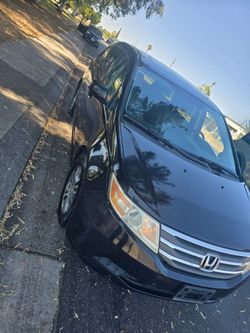 2013 Honda Odyssey