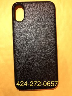 Durable iPhone X case!