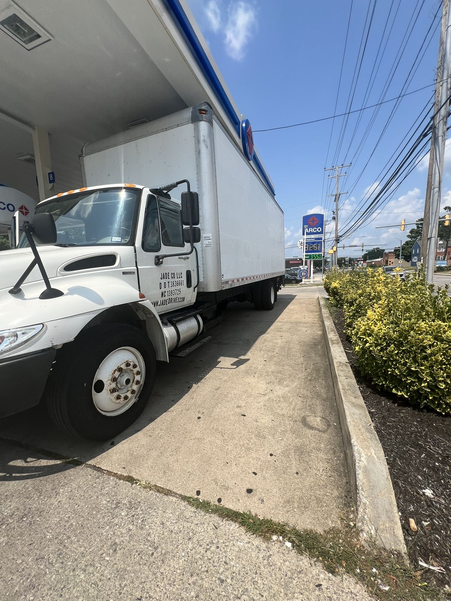 2011 International 4300 Durastar