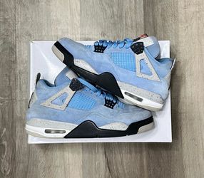 Jordan 4 Unc Size 10