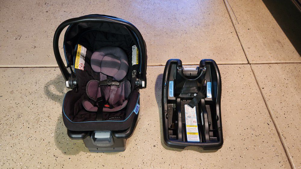 Graco Infant Car Seat 