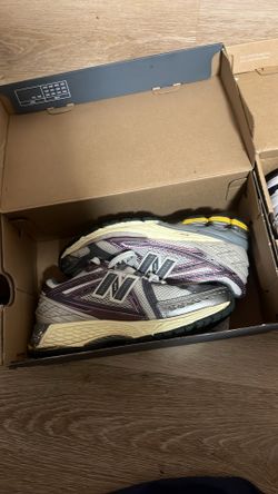 New balance
