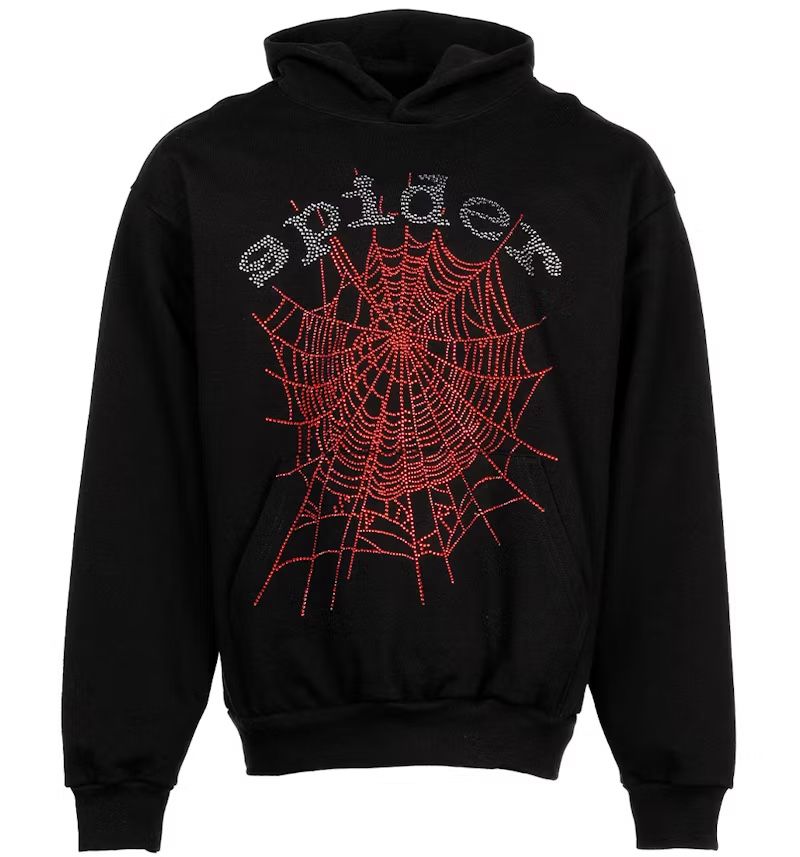 Spider Hoodie