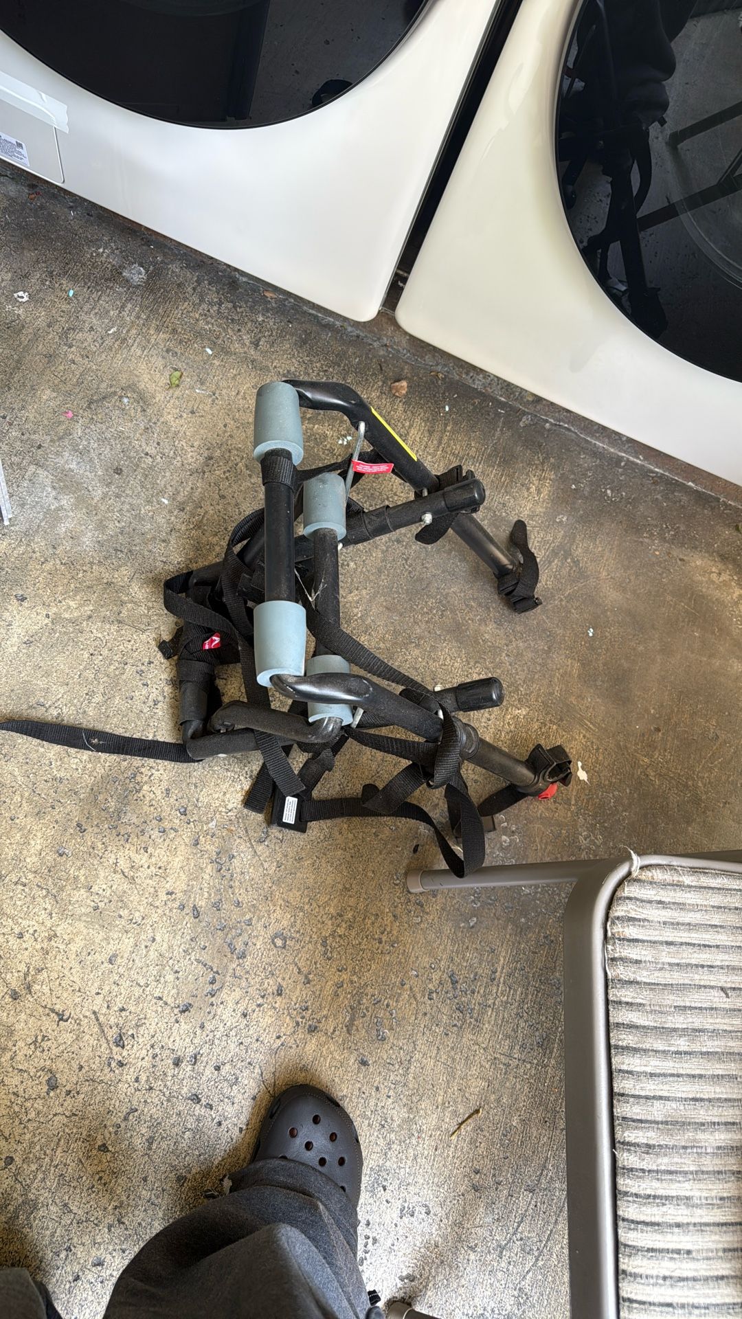 BIKE RACK FOR SEDAN