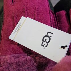 UGG Sheepskin Womens Gloves
