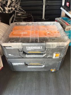 Toughbuilt stacktech