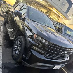 2021 Chevrolet Silverado