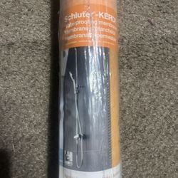 Kerdi Water Proof Membrane 3ft 3inch X 33ft (covers 108 sq Ft) 