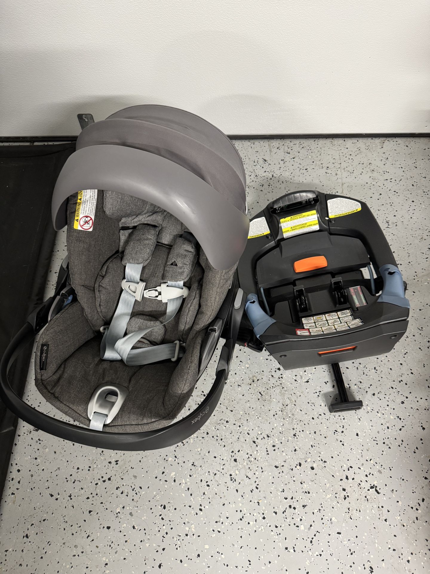 Cybex Cloud Q Infant Car Seat