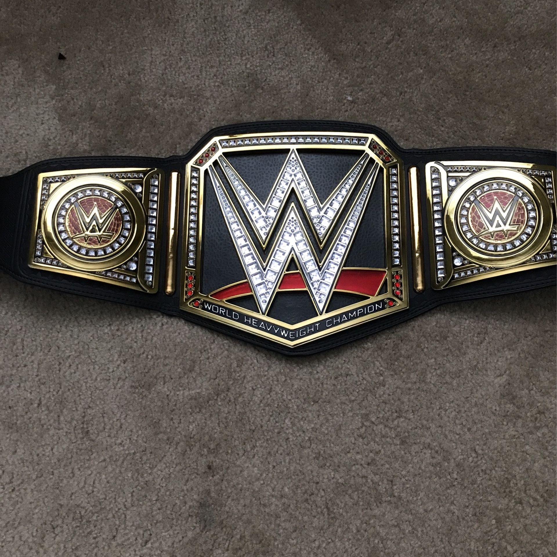 WWE Full Sized Belt