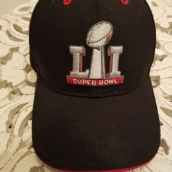 Superbowl LI (51) Brand47  Hat (New- Never Worn)