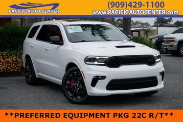 2022 Dodge Durango