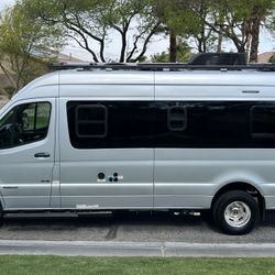 2021 Mercedes Winnebago Sprinter Boldt