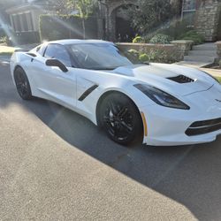 2017 Chevrolet Corvette