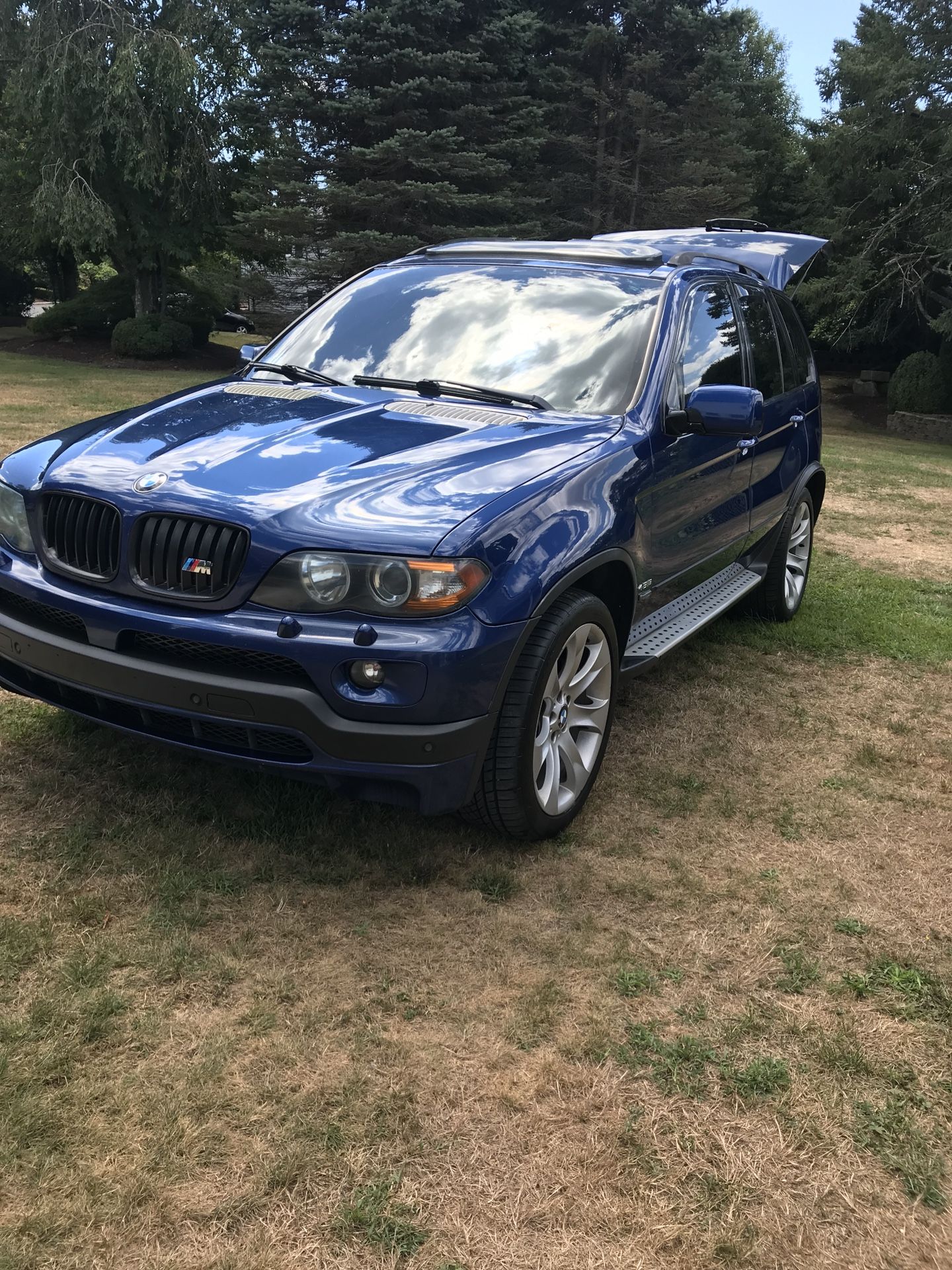 2004 BMW X5