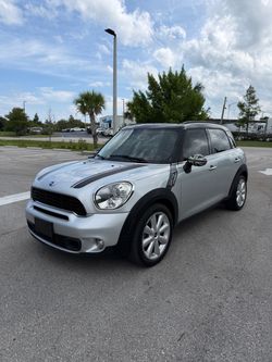 2014 Mini Countryman