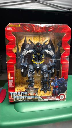 Transformers Revenge of the Fallen Jetfire Figure