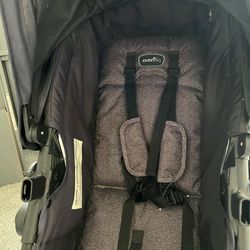 evenflo stroller