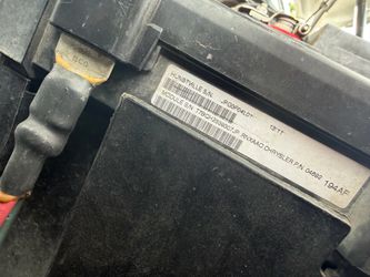 TIPM/Fuse Box 2009 RAM