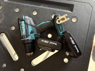 Makitta Cordless Drill