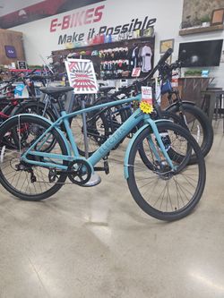Electra Loft Go EBike