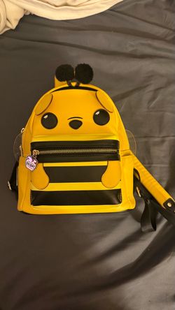 Loungefly Funko POP Disney Winnie the Pooh Bee Mini Backpack