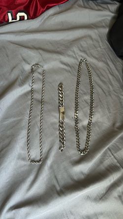 Stainless steel jewelry