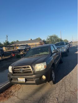2009 Toyota Tacoma