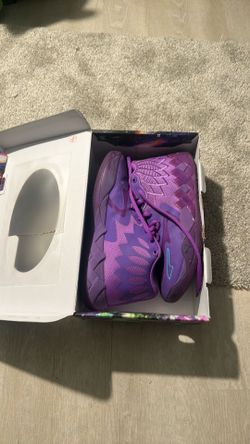 Lamelo Ball Pumas Sz 10.5