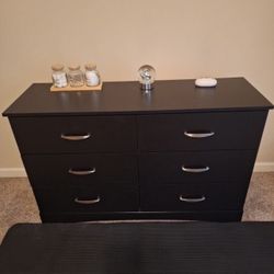 Dresser & Night Stand