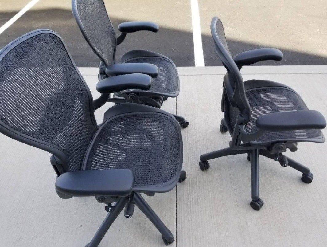 Herman Miller Aeron Office Desk Gaming Chairs