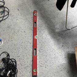 48” Goldblatt Level