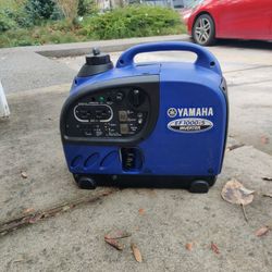 Yamaha Ef1000is Inverter