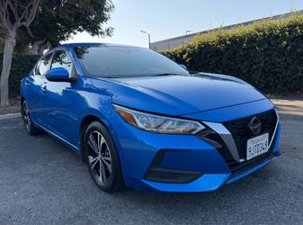2023 Nissan Sentra SV - 34k miles - clean title (like Honda Toyota)