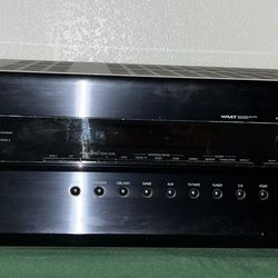 AV Receiver And Speaker System